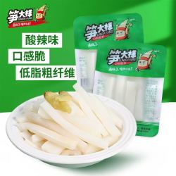 笋大样山椒脆笋泡椒酸辣竹笋500g/盒 7.58元 - 86线报