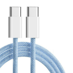 PD60W双TYPE-C数据线1m 下单2件 实付低至11.8元 - 美泡泡 PD60W双TYPE-C数据线1m 下单2件 实付低至11.8元 - 美泡泡
