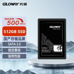 光威悍将系列高速版SATA固态硬盘512GB 169元/件 - 86线报
