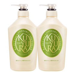 可悠然美肌沐浴露和风茶庭550ml*2瓶 48.92元 - 线报酷 可悠然美肌沐浴露和风茶庭550ml*2瓶 48.92元 - 线报酷