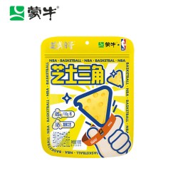 蒙牛芝士三角奶酪100g*1袋 11.9元 - 86线报