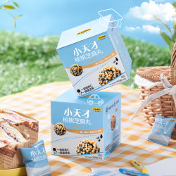 五谷磨房小天才核桃芝麻丸84g 9.9元 - 86线报
