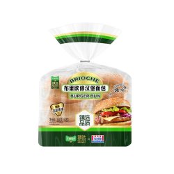 MANKATTAN布里欧修土豆汉堡面包汉堡胚面包胚汉堡包早餐 16.06元 - 86线报