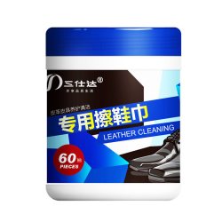 三仕达擦鞋湿巾60片 9.80元 - 美泡泡 三仕达擦鞋湿巾60片 9.80元 - 美泡泡