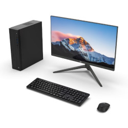 中兴 电脑整机龙芯ACLZ303  中兴ZTE国产信创台式机 售价8299元 - 86线报