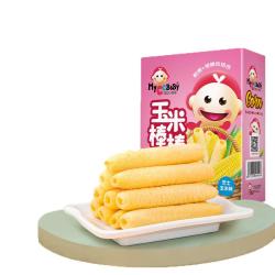 MyCcBaBy玉米棒蛋黄味32g 13.9元 - 86线报