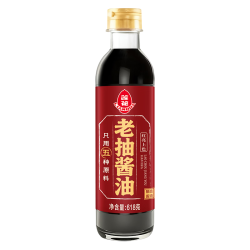 莲花0添加老抽酱油一级酿造618g 10.8元 - 86线报