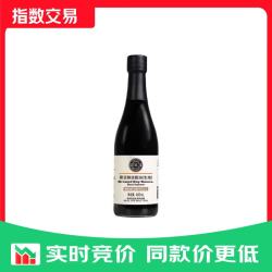 胖东来黑豆生抽酱油480mL 9.89元 - 86线报