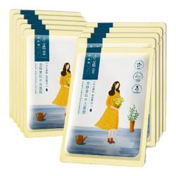 百雀羚小雀幸澄静水光面膜10片 9.8元 - 86线报