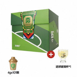 连咖啡经典意式浓缩纯黑咖啡粉4gx101颗+玻璃杯1个 赠意式咖啡8颗*3盒 198.81元 - 86线报
