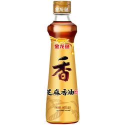金龙鱼芝麻香油400ml 19.90元 - 86线报