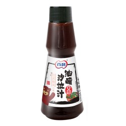 BAILI油醋沙拉汁130ml1瓶 6.90元 - 美泡泡
