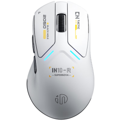 英菲克IN10R无线游戏鼠标有线蓝牙三模PAW3395中小手非对 160.69元 - 86线报