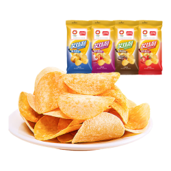 盼盼艾比利薯片30g*10包（混合口味） 12.9元 - 86线报