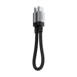 酷态科 数据线 尼龙织 酷感黑 Type-C Type-C 240W 6A - 86线报