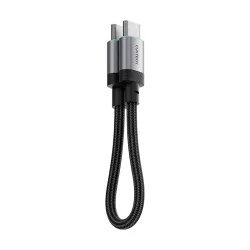 酷态科 数据线 尼龙织 酷感黑 Type-C Type-C 240W 6A