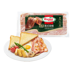 荷美尔经典美式特级培根150g/袋 0淀粉添加培根片 拍10件 74.1元 - 86线报