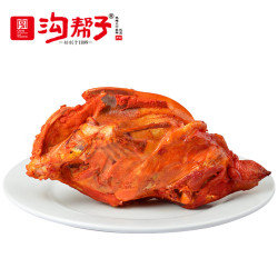沟帮子东北特产熏鸡骨架500g 8.9元 - 86线报