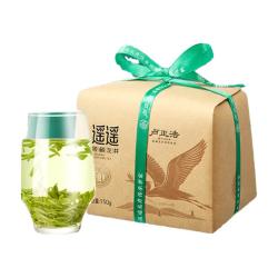 卢正浩头采手工茶龙井明前特级绿茶纸包150g 274元 - 86线报