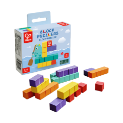 Hape E6607口袋玩具趣味解压盘珠像素积木算术拼图 16.9元 - 86线报