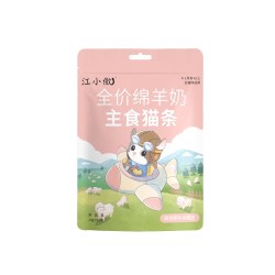 江小傲绵羊奶主食猫条幼猫成猫奶糕营养全价湿粮猫咪零食罐头拌粮 15.66元 - 86线报