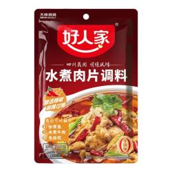 好人家水煮肉片调料100g 2.9元 - 86线报