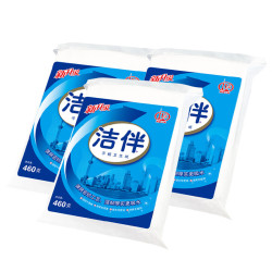 洁云洁伴平板卫生纸1层*460g*3包 12.9元 - 86线报