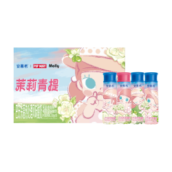 安慕希希腊酸奶茉莉青提酸奶230g*10瓶整箱 29.06元 - 86线报