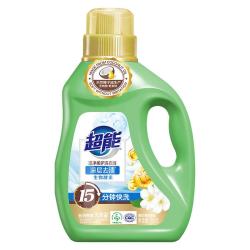 超能深层清洁洗衣液 9.9元 - 线报酷