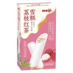 明治荔枝红茶雪糕62g*6支彩盒装 64.45元 - 86线报
