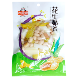 吉食道花生笋尖泡椒味200g/袋 2.24元 - 86线报