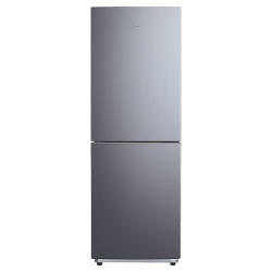 美的MR-196W风冷双开门冰箱186L钛钢灰-星烁 933.3元 - 86线报