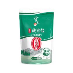 雪天盐原生湖盐未加碘藏青盐300gx4包 6.06元 - 清风线报