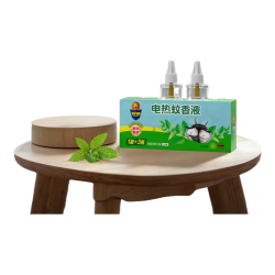 超威电热蚊香液薄荷味5液+1器 17.41元 - 86线报