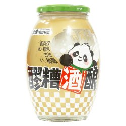 窝窝四川窝窝酒酿醪糟829g瓶装酒槽米酒酿甜酒月子0蔗糖糯米原味纯正 19.9元 - 86线报