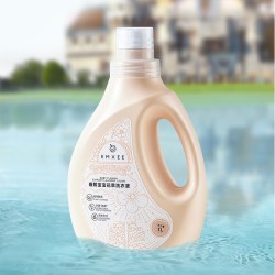 嫚熙除螨抑菌婴儿洗衣液花萃香花萃洗衣液1L 19.9元 - 线报酷