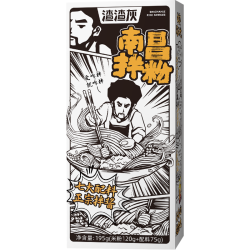 渣渣灰南昌拌粉195gx1盒 7.17元 - 86线报