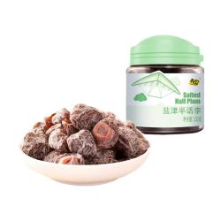 天喔盐津半话李120g*1罐任选四件 19.6元 - 线报酷