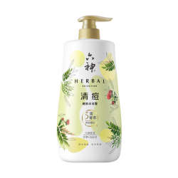六神清痘沐浴露750ml 11.91元 - 86线报