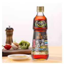 燕庄头道黑芝麻香油400ml 14.9元 - 86线报