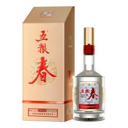 五粮春第二代45%vol浓香型白酒500ml单瓶装 630元 - 86线报