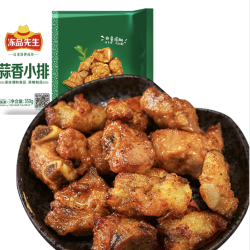 冻品先生蒜香小排350g 15.8元 - 86线报