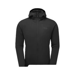 Rab Xenair Alpine户外徒步运动夹克连帽轻量金标P棉服男 QIP-41黑色 901.85元 - 86线报