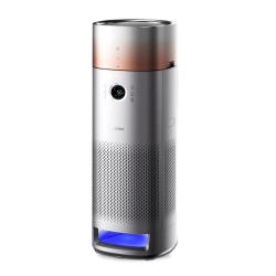 美的KJ600G-RX600PRO除甲醛加湿净化一体机黑色 1061.81元 - 86线报