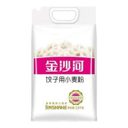 金沙河中筋面粉家庭通用2斤*1袋 2.2元 - 86线报