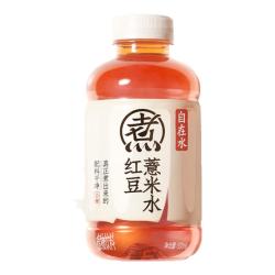 元气森林好自在红豆薏米水无糖植物饮料整箱500ml*12瓶 31.01元 - 86线报