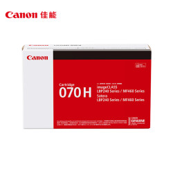 佳能CRG070H硒鼓 1448.94元 - 86线报