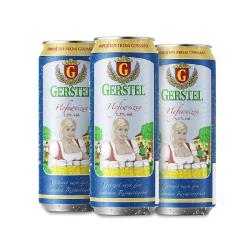 傲汀格麦香浓郁小麦精酿白啤整箱装1x3x500ml 19.9元 - 86线报