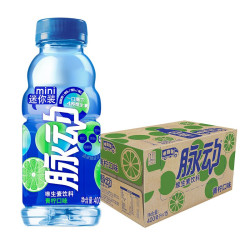 脉动维生素饮料青柠口味6瓶 15.9元 - 86线报