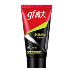 高夫男士净源控油火山泥洁面乳50g 4.71元 - 美泡泡 高夫男士净源控油火山泥洁面乳50g 4.71元 - 美泡泡